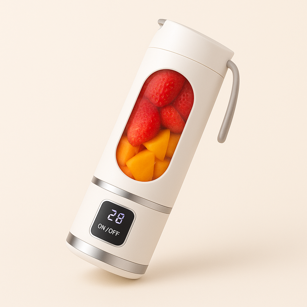 Portable Fruit Juicer