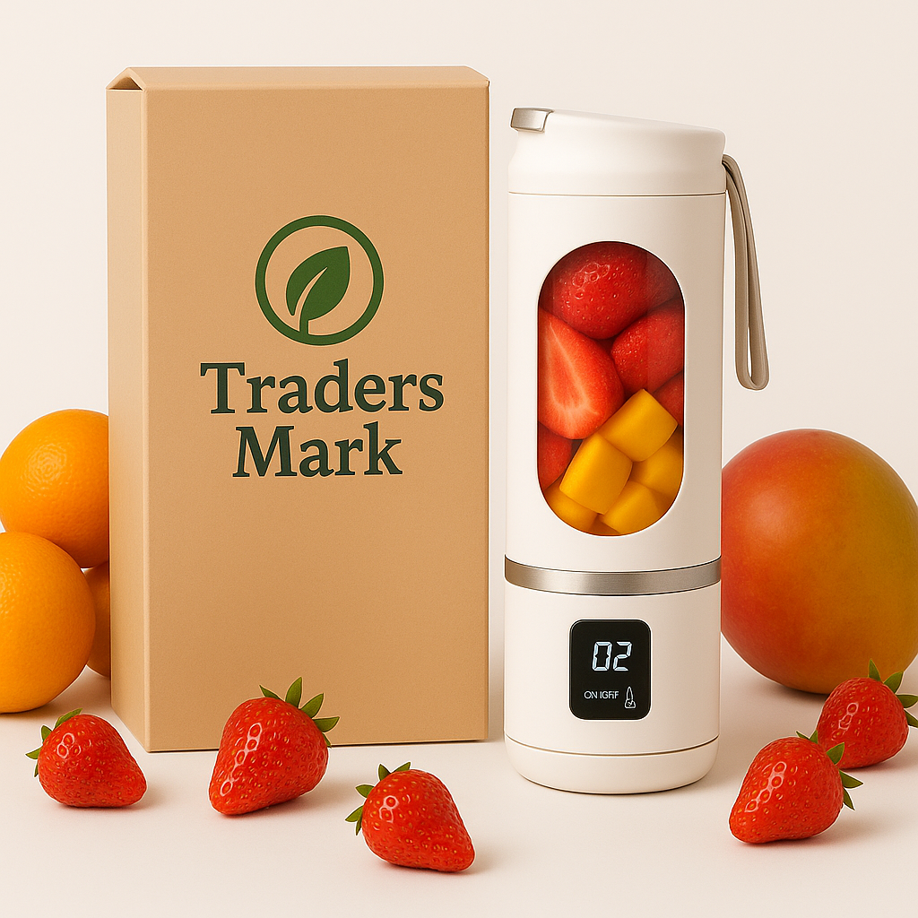 Portable Fruit Juicer