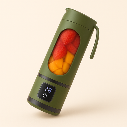 Portable Fruit Juicer